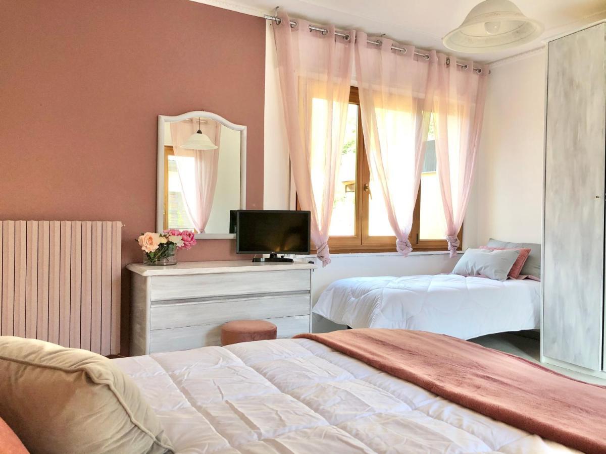 Clua Holiday House Porto Ceresio Exterior foto